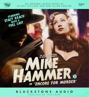 The New Adventures of Mickey Spillane's Mike Hammer Vol. 3: Encore for Murder