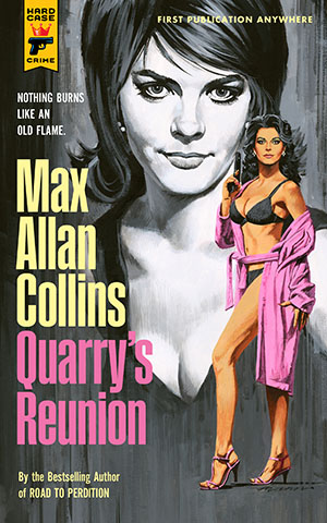 Quarry’s Return