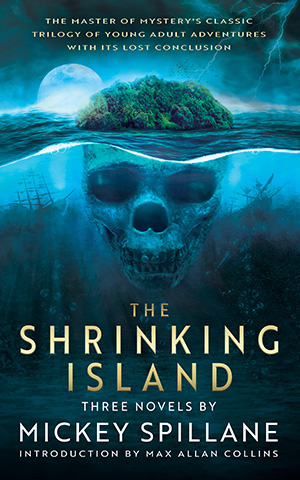 The Shrinking Island