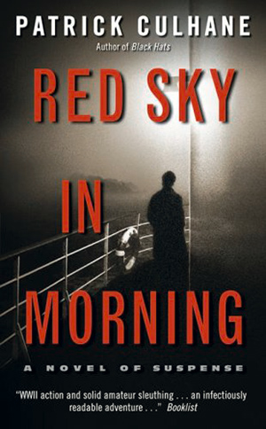 Red Sky in Morning Paperback