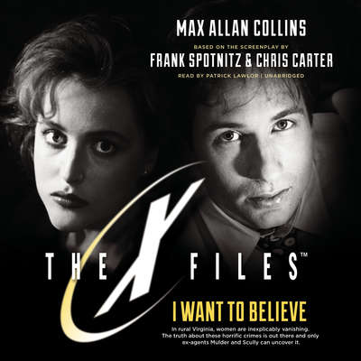 The X Files: I Want To Believe