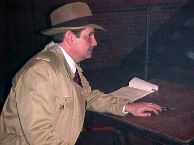 Eliot Ness