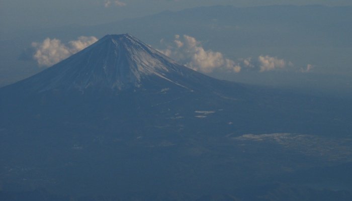 Mt. Fuji