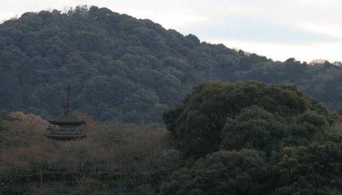 mountain temple
