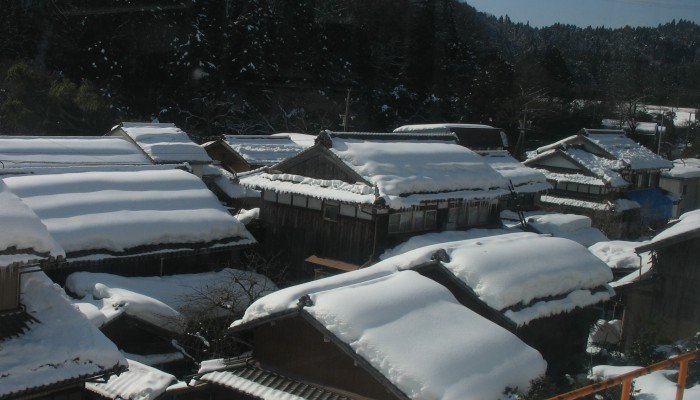 Winter Town