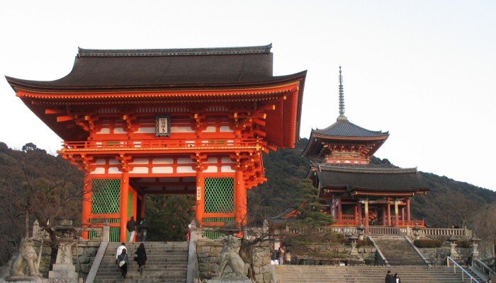 temple